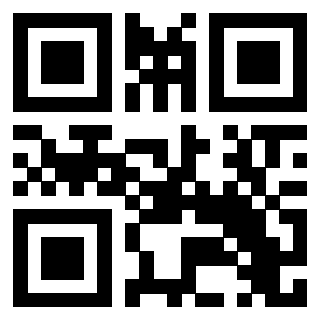Immagine del QrCode di 3208318766