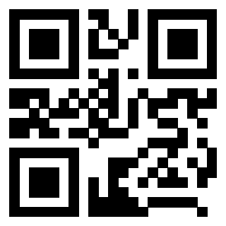 Scansione del QrCode di 3208318770