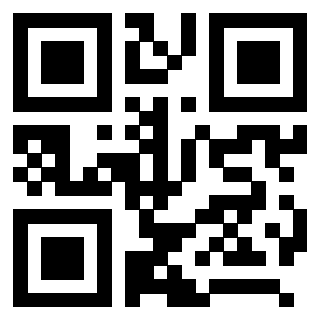 Scansione del QrCode di 3208318774