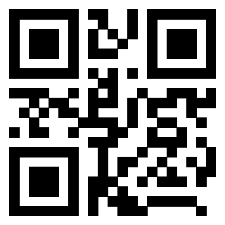 Immagine del Qr Code di 3208318780