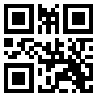 3208318781 - Immagine del Qr Code associato