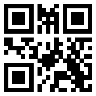 Immagine del Qr Code di 3208318788