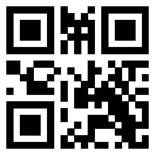Immagine del Qr Code di 3208318792