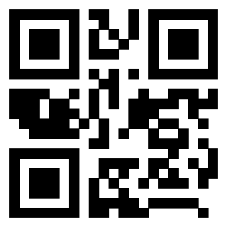 Immagine del Qr Code di 3208318813