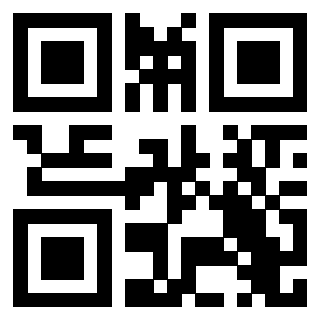 3208318818 - Immagine del Qr Code associato