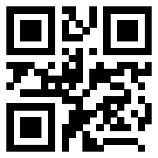 Immagine del Qr Code di 3208318825