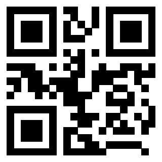 3208318833 - Immagine del Qr Code associato