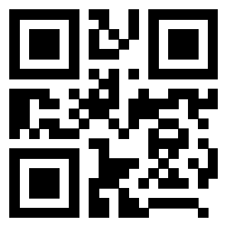 Immagine del Qr Code di 3208318836