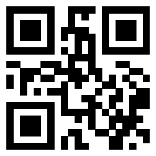 Scansione del QrCode di 3208318852