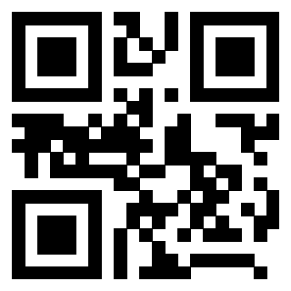 Il QrCode di 3208325491