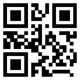 Scansione del QrCode di 3208325503