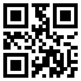 Immagine del QrCode di 3208325504
