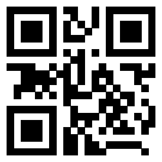 Scansione del QrCode di 3208325509