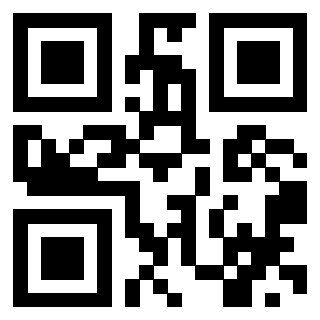 Scansione del QrCode di 3208325524