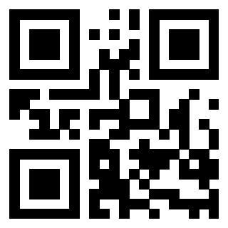 3208325543 - Immagine del Qr Code associato