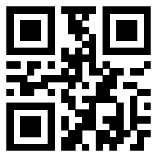 3208325553 - Immagine del Qr Code associato