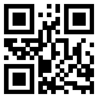 Scansione del QrCode di 3208325554
