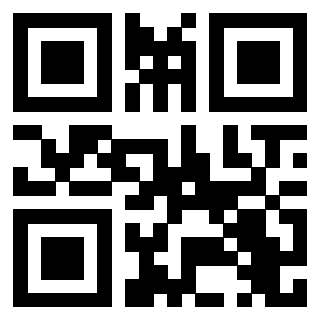 Scansione del Qr Code di 3208325594