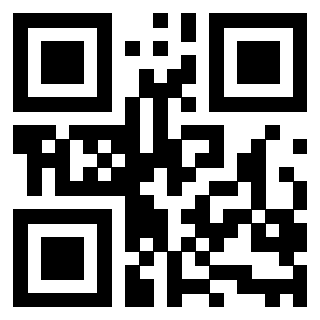 Scansione del QrCode di 3208325597