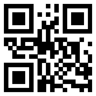 Il QrCode di 3208325600