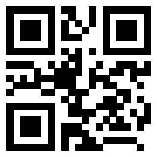 Scansione del QrCode di 3208325604