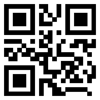 Scansione del QrCode di 3208325669
