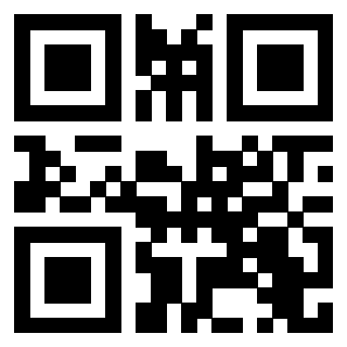 Il QrCode di 3208325697