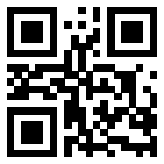 Scansione del QrCode di 3208325727