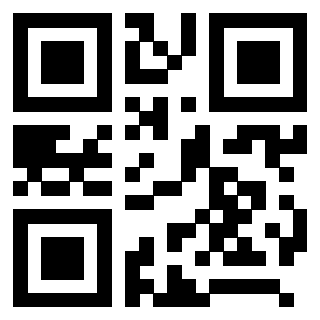 3208325741 - Immagine del Qr Code associato