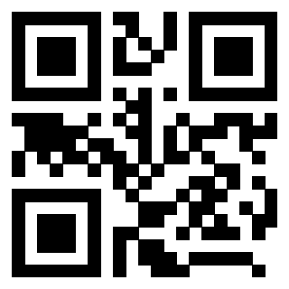 Scansione del QrCode di 3208325751