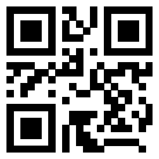 Immagine del Qr Code di 3208325763