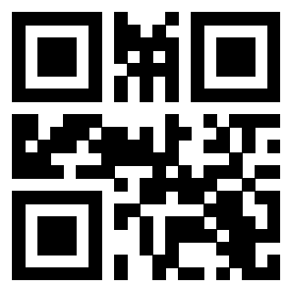 Scansione del QrCode di 3208325766