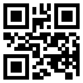 Scansione del QrCode di 3208325767