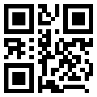 Scansione del QrCode di 3208325768