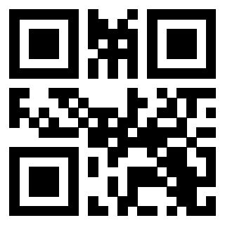 Il QrCode di 3208325794