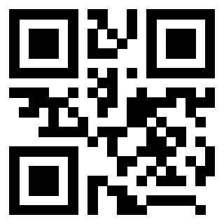 Immagine del Qr Code di 3208325814
