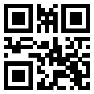 Scansione del QrCode di 3208325836
