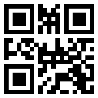 Il QrCode di 3208325870