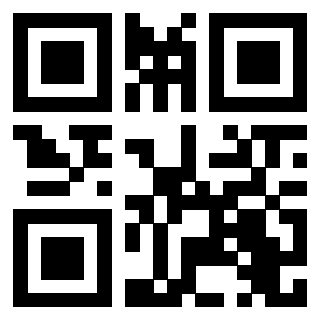Scansione del QrCode di 3208325895