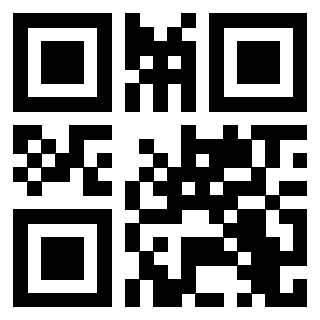 Scansione del QrCode di 3208325924