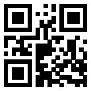 Scansione del QrCode di 3208325925