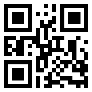 Scansione del QrCode di 3208325980