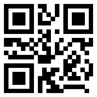 Scansione del QrCode di 3208326007