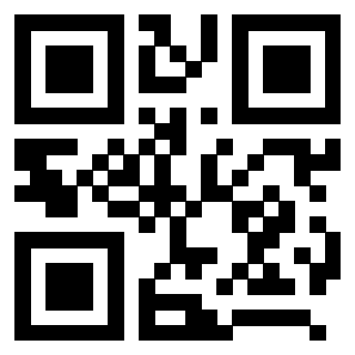 Scansione del QrCode di 3208326012