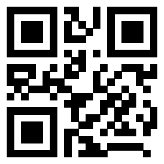 3208326018 - Immagine del Qr Code associato
