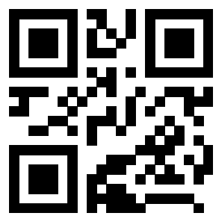 Scansione del QrCode di 3208326024
