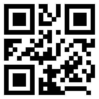 Scansione del QrCode di 3208326025