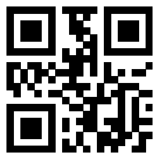 3208326033 QrCode associato