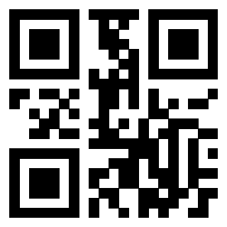3208326034 - Immagine del Qr Code associato