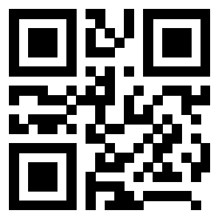 3208326040 - Immagine del Qr Code associato